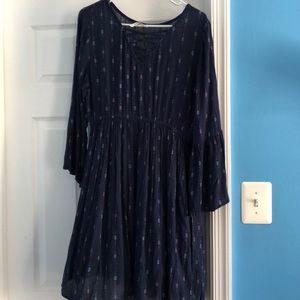 Mudd long sleeve dress